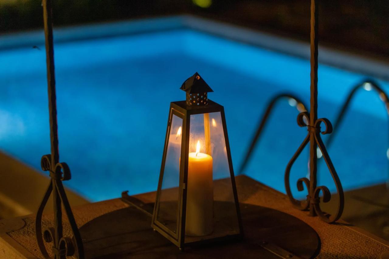 Villa Luci Pucisca Zewnętrze zdjęcie
