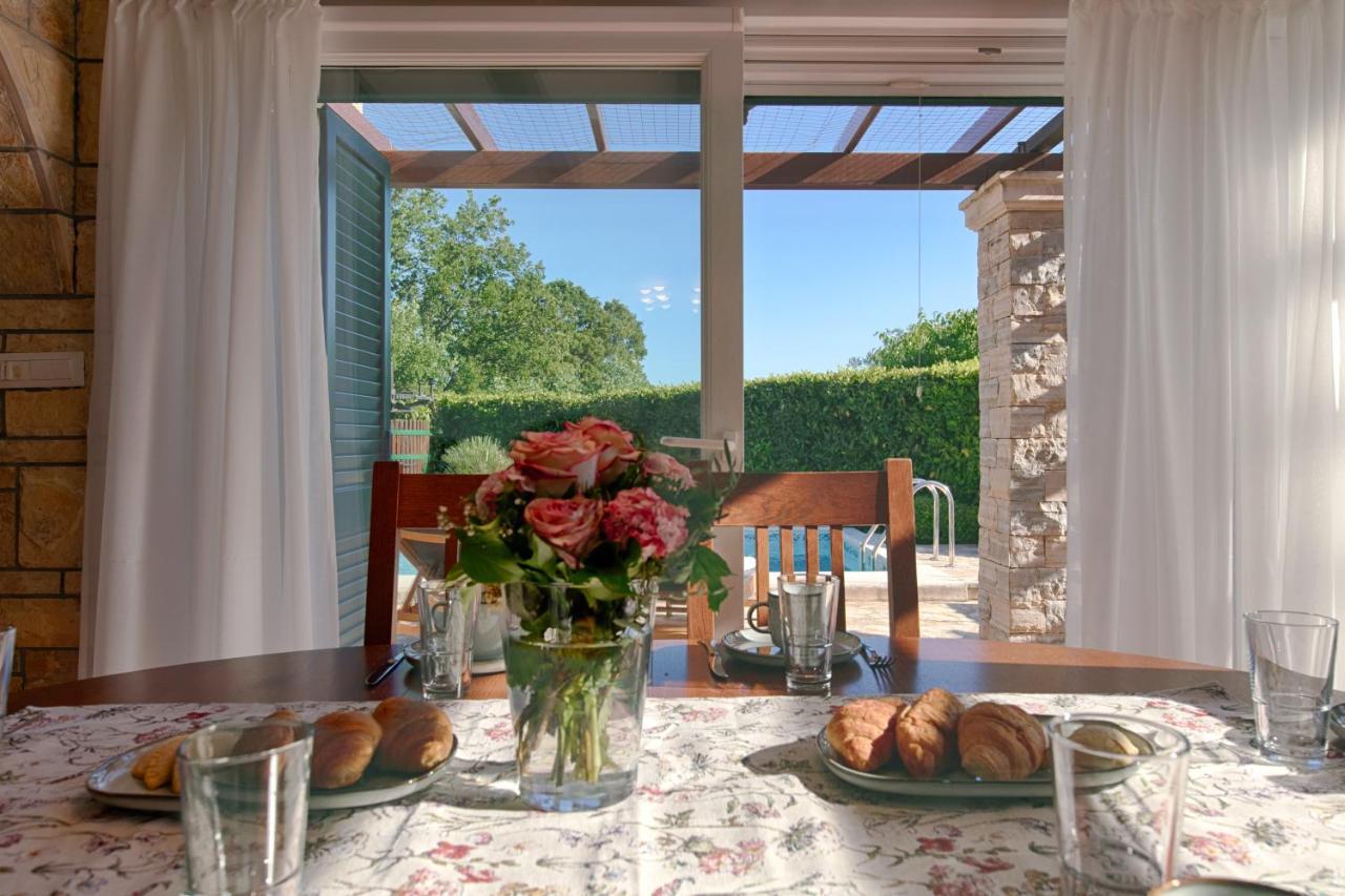 Villa Luci Pucisca Zewnętrze zdjęcie