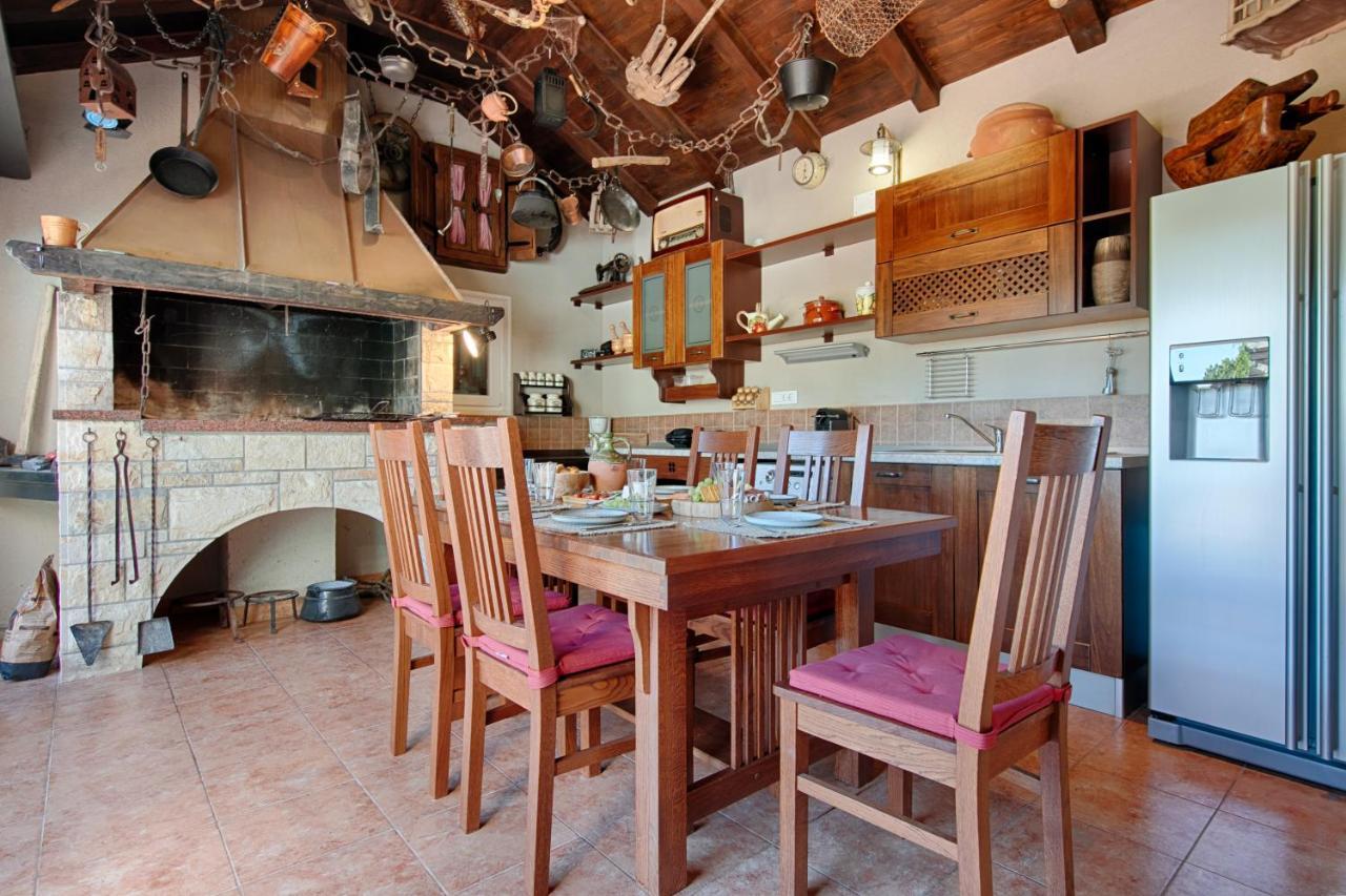Villa Luci Pucisca Zewnętrze zdjęcie