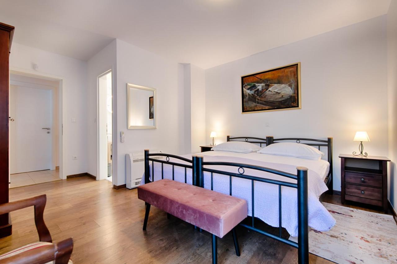 Villa Luci Pucisca Zewnętrze zdjęcie