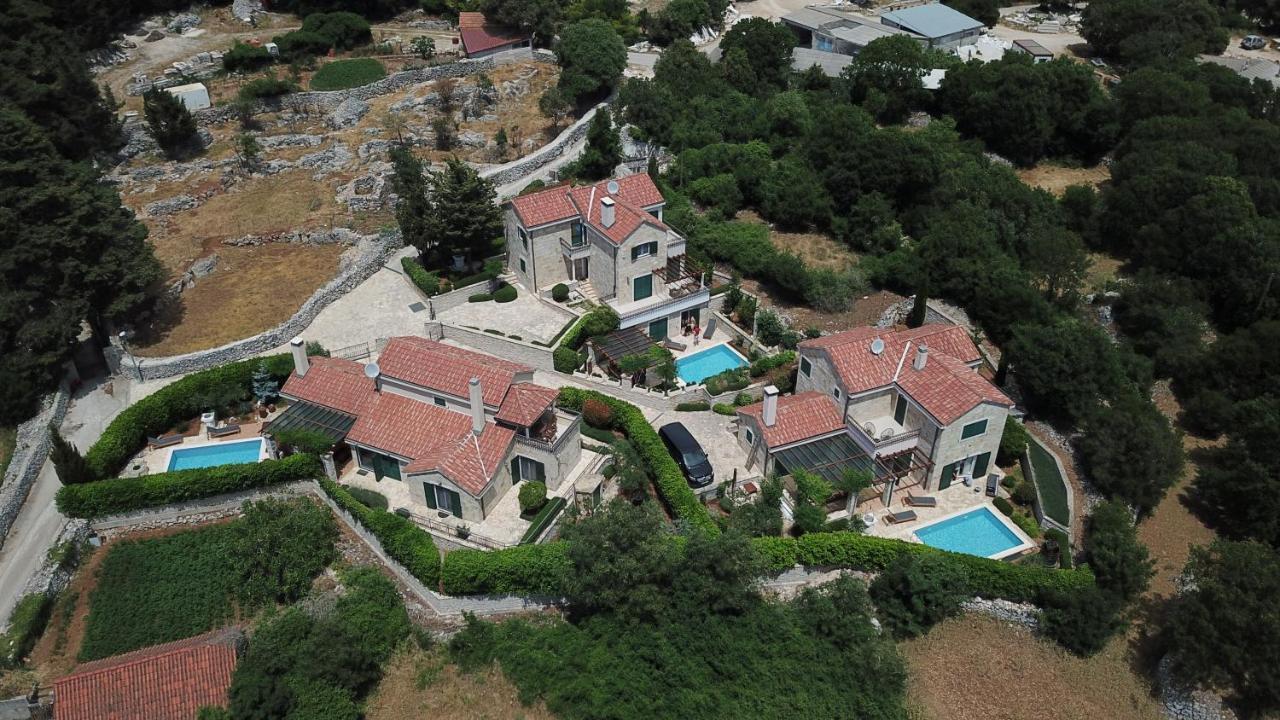 Villa Luci Pucisca Zewnętrze zdjęcie